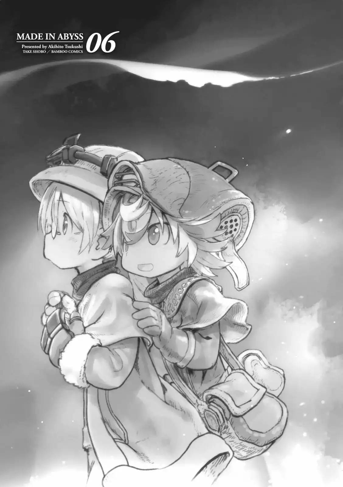 Made in Abyss Chapter 38.5 3